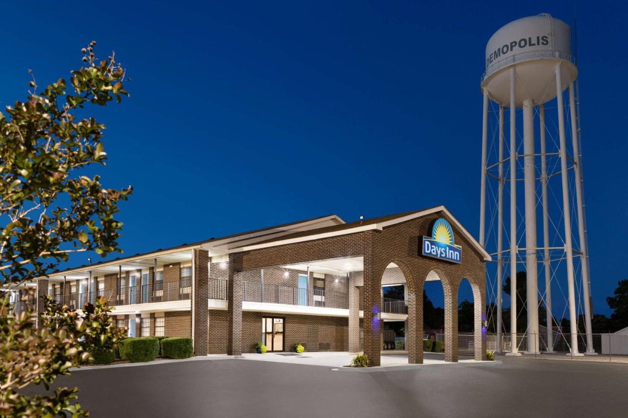 Days Inn By Wyndham Demopolis Extérieur photo